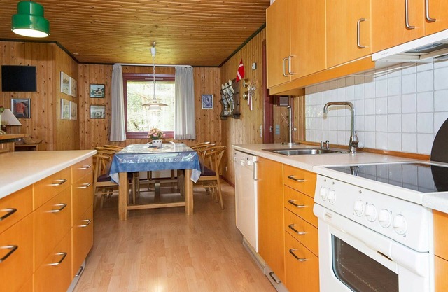 6 person holiday home in Rømø