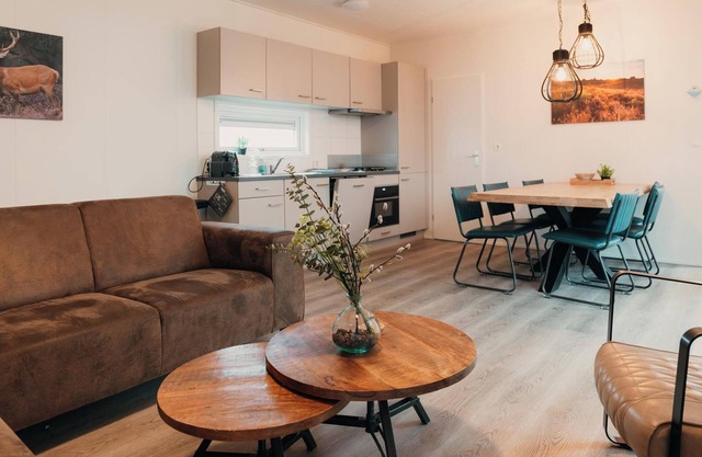 6-person Veluwe Villa