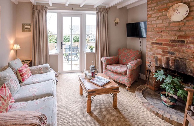 6 Station Terrace, Framlingham