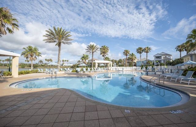 600 Cinnamon Beach