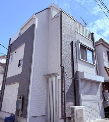 650m from Ikebukuro st a 9 min to Shinjuku by Train 一户建