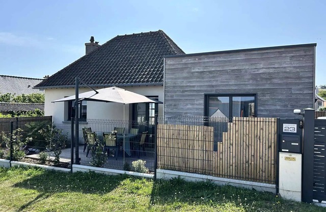 669 - House for 4 in Erquy town center