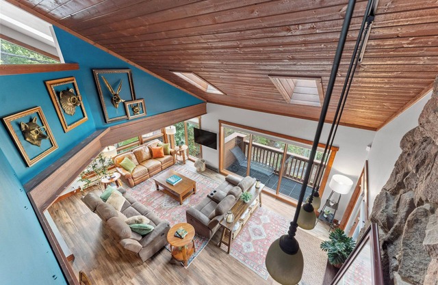 67 W Hanson Road by Summit County Mountain Retreats