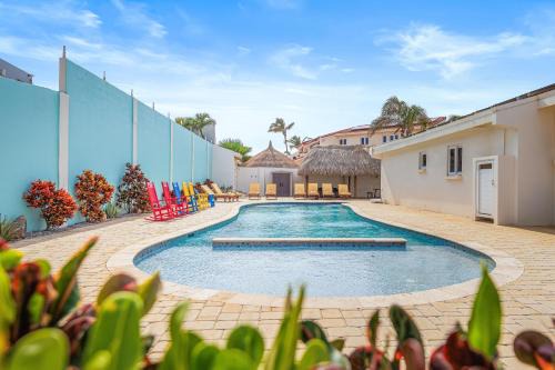 6BR & 6BA 5 Mins to Beach at Alegria Villa by Bocobay