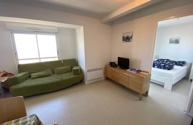 7-person apartment in Arette, fully equipped
