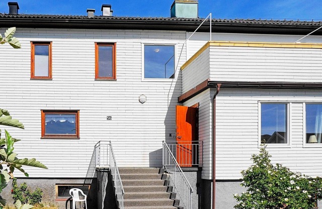 7 person holiday home in SKÄRHAMN