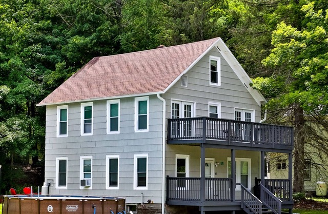 7BR 3Bath Chalet Modern Home 5mins from Hunter