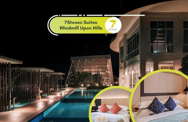 7Stonez Suites Windmill Genting Highlands