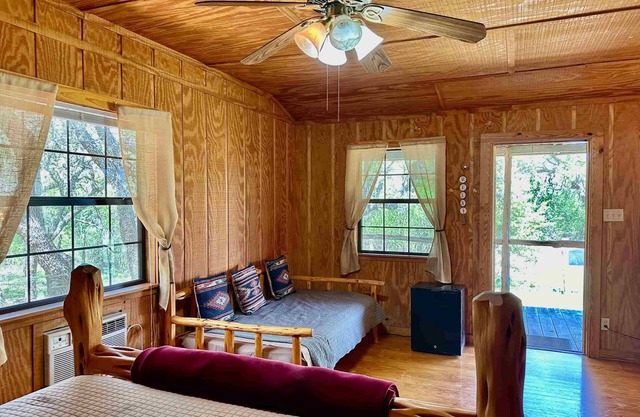 8 Hackberry, at CRC Ranch Retreat