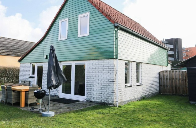 8-person detached holiday home in Wemeldinge