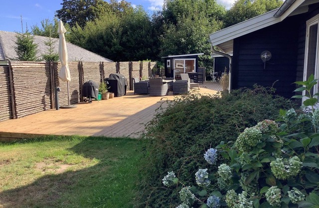 8 person holiday home in Gilleleje-By Traum