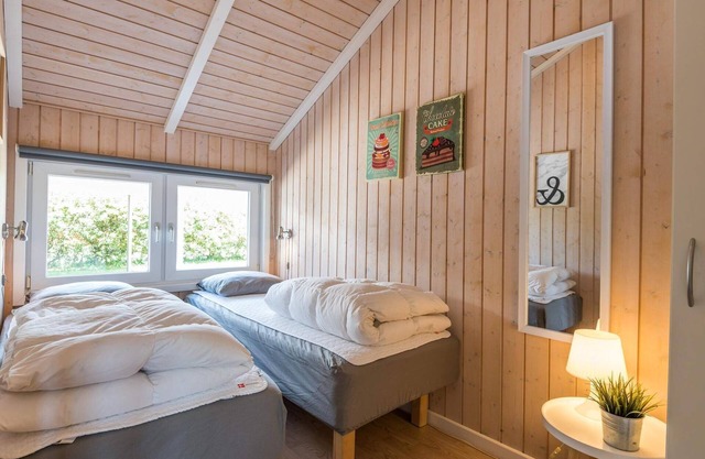 8 person holiday home in Hemmet