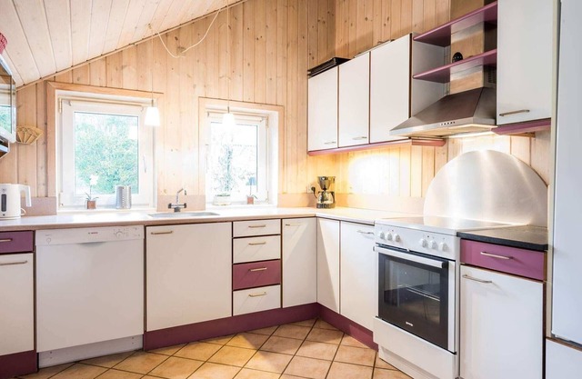 8 person holiday home in Hemmet