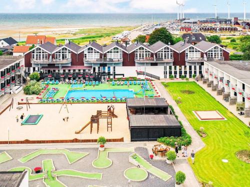 8 person holiday home in Glesborg