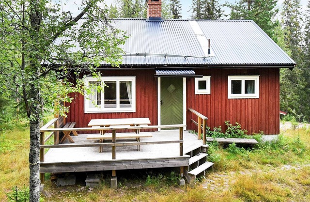 8 person holiday home in SÄLEN-By Traum