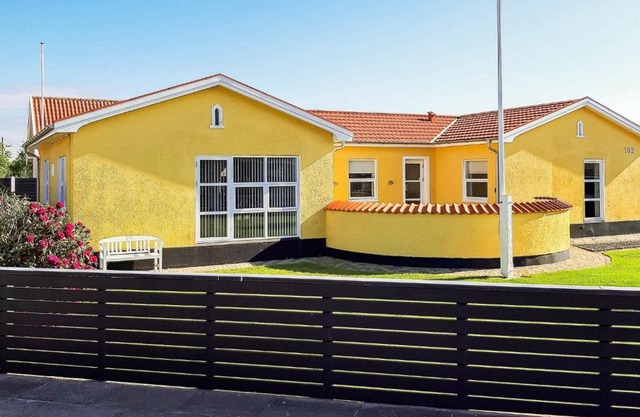 8 person holiday home in Skagen-By Traum