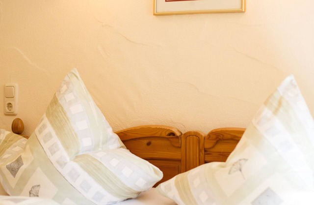 8. vacation apartment Edelweiss, 45sqm, terrace, kitchen, 1 bedroom, 1 living room