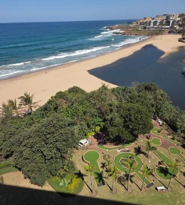 803 at Santana Holiday resort