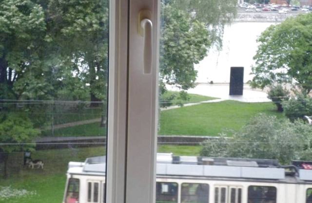82 m² Apartment with Danube View – Central Budapest, 24/7 Self Check-in
