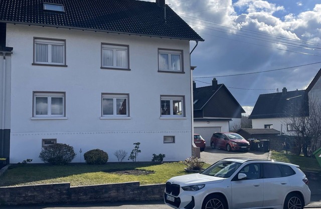 85 sqm with garden and private garage for 6 people – Apartment “Rosie”