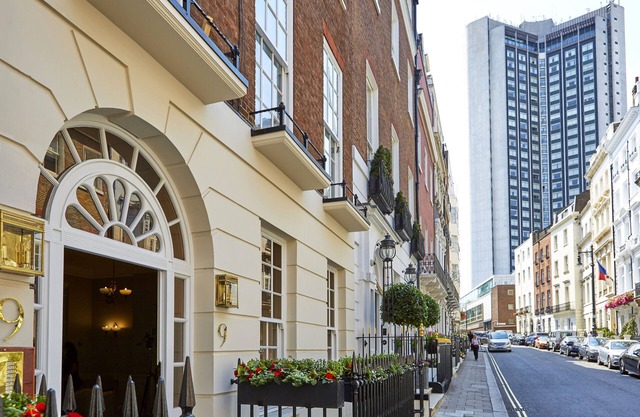 9 Hertford Street – 4 Stars VisitEngland