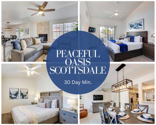 92nd 1104 Scttsdale townhouse