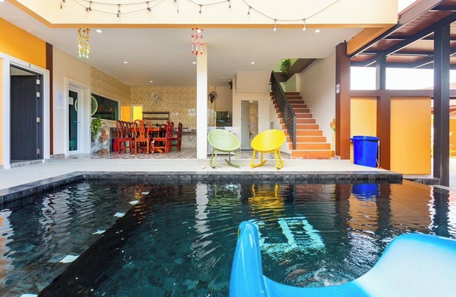 99 Pool Villa