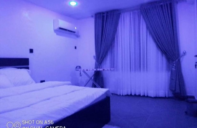 A 2 bedroom apartment