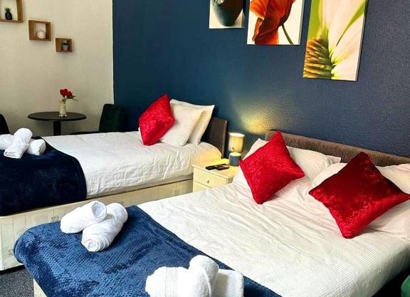 A&A Luxury Stay Bettys
