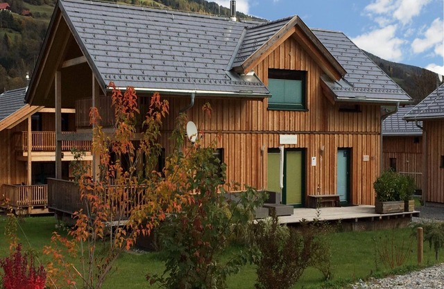 Amazing chalet with sauna