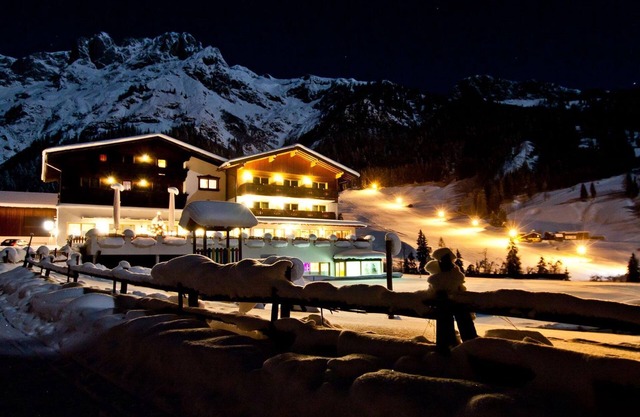 Apartment type 2, shower, toilet, balcony - Alpengasthof L�mmerhof
