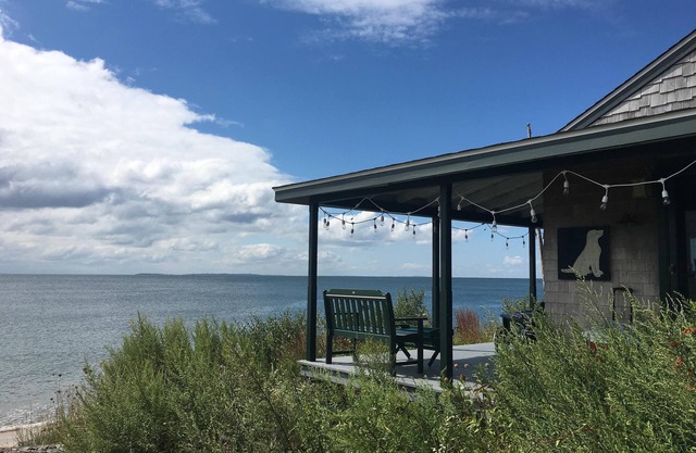 A beach cottage gem.