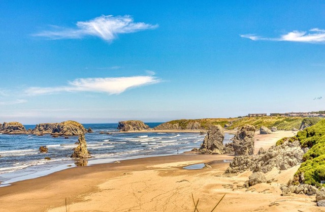 A Beach Loop Getaway