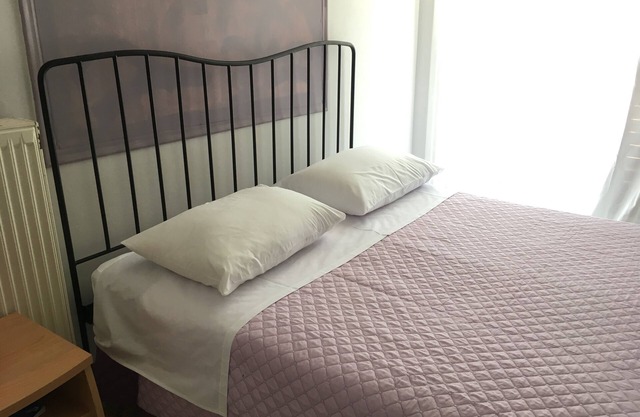 A beautiful apartment at the port of Rafina