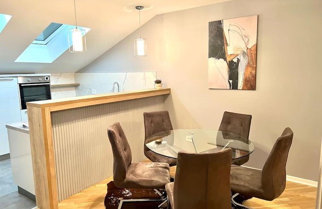 A beautiful apartment in Dedinje