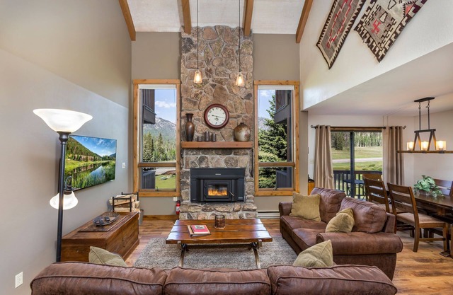 A Beautiful Mountain Retreat Great for Active Lifestyles or Just Relaxing
