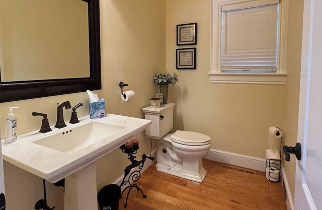A Beautifully Maintained Home, right in the heart of Alton Bay
