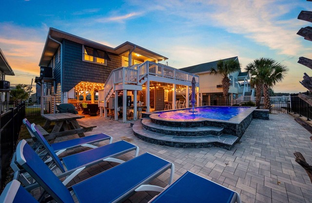 A Boardwalk Away in North Myrtle Beach