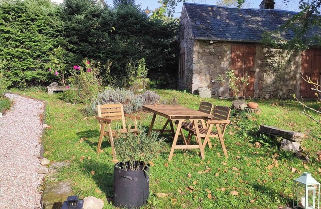 A break in Morvan