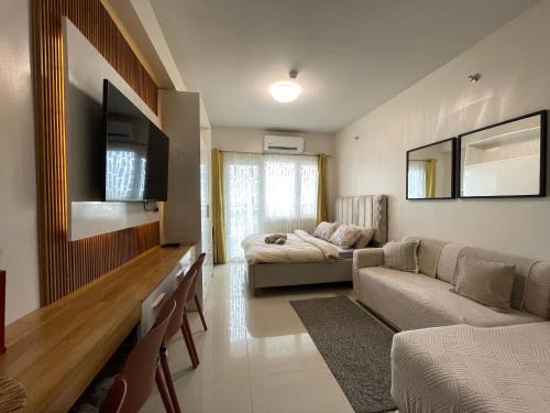 A&C Studio Stays Iloilo at SMDC Style Residence