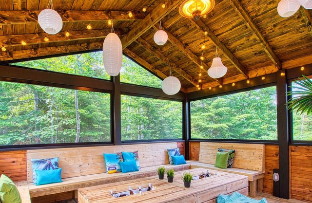 Älpha-Ö - Chalet Spa and relaxation