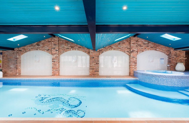 A Calm, Cosy and Idyllic break with Swimming Pool, Jacuzzi and Sauna!
