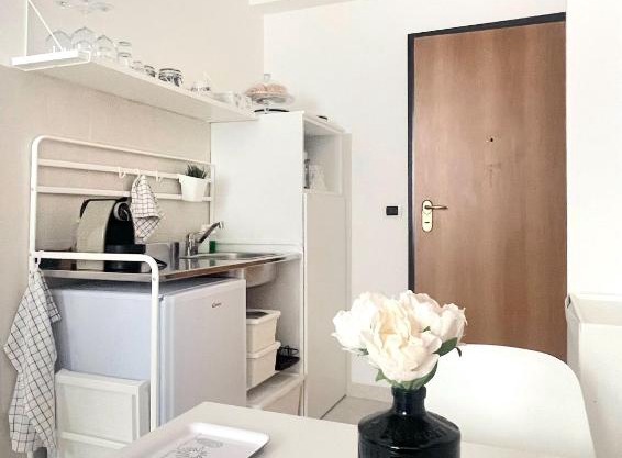 A casa di Pizz - Bilocale con parcheggio privato