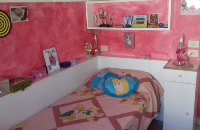 A casa mia
