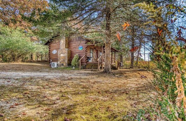 A charming family cabin nestled in the heart of Saint Joe.