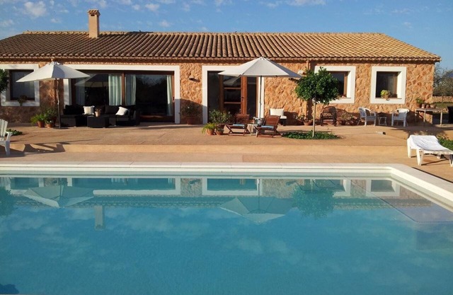A charming house in the south of Mallorca