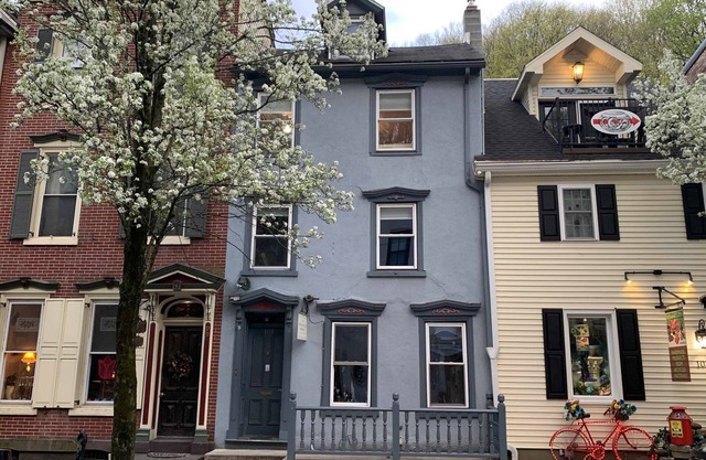 A Comfortable Home with the Best Location in Downtown Jim Thorpe