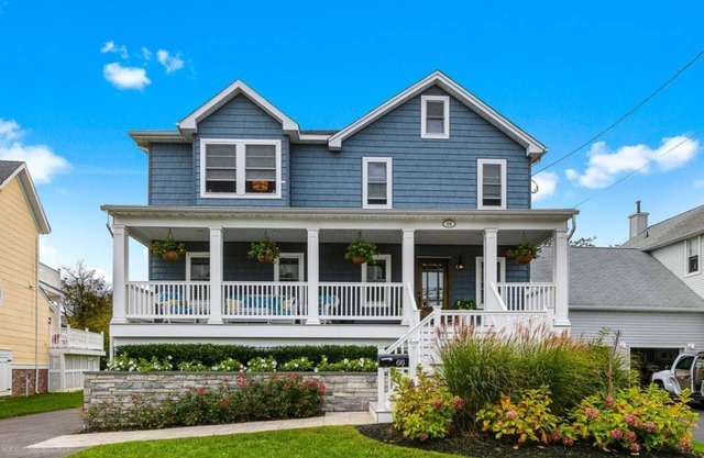 A completely updated Centennial Monmouth Beach property