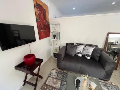 A cozy cottage in Bryanston
