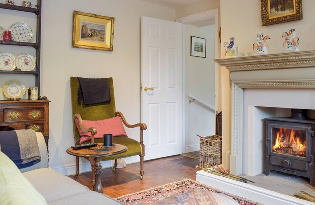 A delightful cottage offering comfortable accommodation for up to four guests.